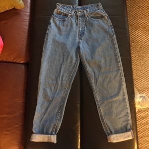 Vintage Jordache High-Waist Mom Jean